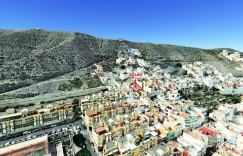 Terreno en San Juan-San José