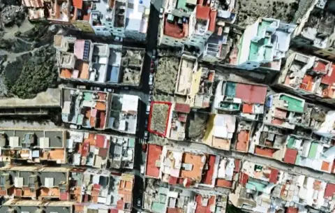 Terreno en San Juan-San José