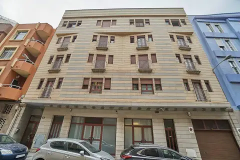 Piso en calle Velarde