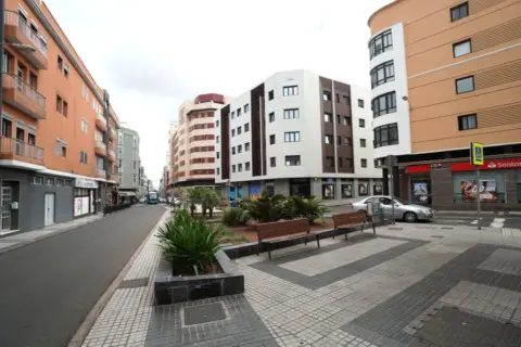 Piso en calle de Simancas