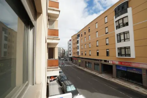 Piso en calle de Simancas