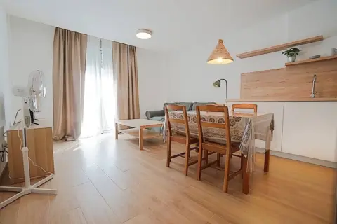 Estudio en calle Cebrián