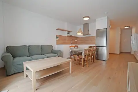Estudio en calle Cebrián