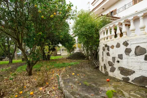 Chalet en calle El Dragó