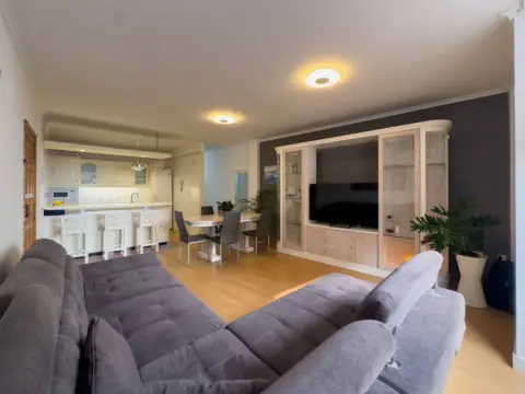 Piso en calle del Marqués de Santa Cruz