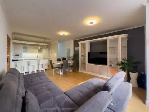 Piso en calle del Marqués de Santa Cruz