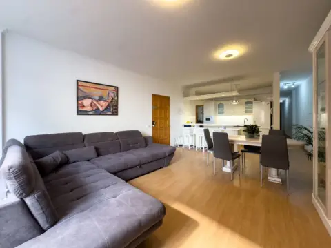 Piso en calle del Marqués de Santa Cruz