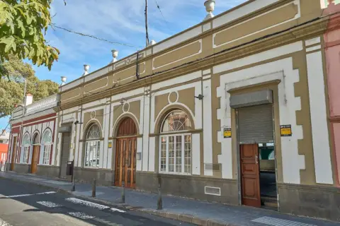 Edificio en Carretera de Tamaraceite, 97