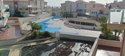 Apartamento en calle Cardon