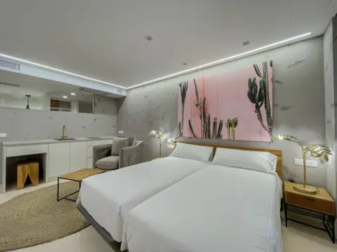 Edificio en calle Rosarito, 3