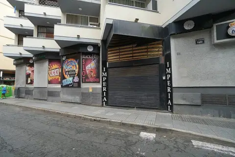 Local comercial en calle Faro, 12