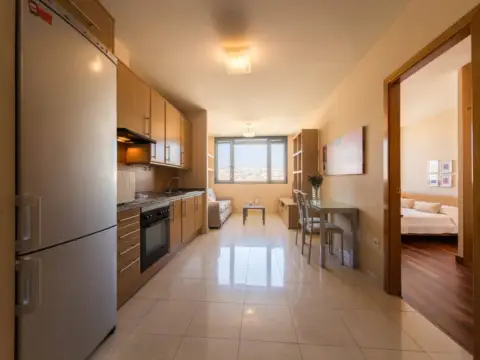 Apartamento en calle de los Llanos Seis