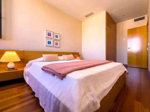 Apartamento en calle de los Llanos Seis