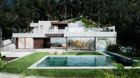 Chalet en Venta en Altea Hills