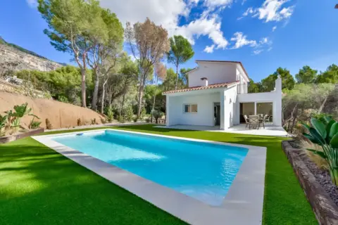 Chalet en calle Petunia, 39