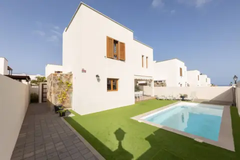 Chalet en Costa Teguise