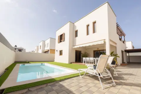 Chalet en Costa Teguise