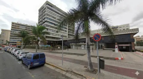 Almacén en Avenida del Alcalde José Ramírez Bethencourt, 93