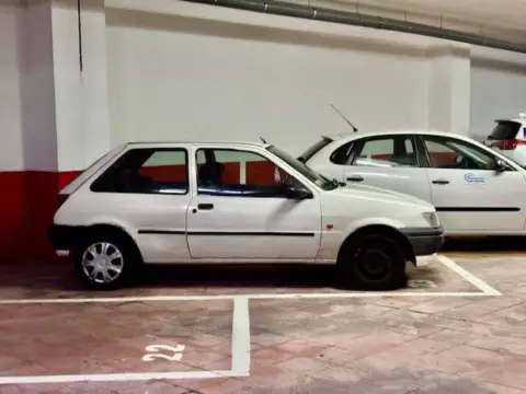 Garaje en Avenida del Alcalde José Ramírez Bethencourt, 93