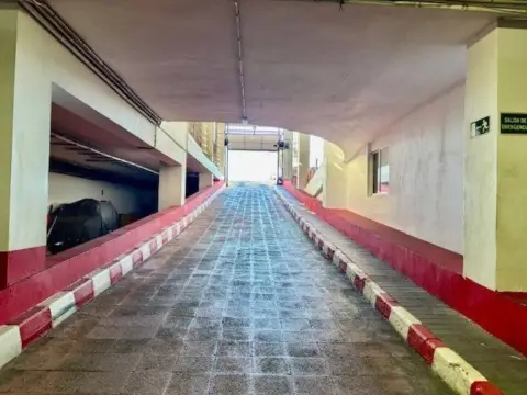 Garaje en Avenida del Alcalde José Ramírez Bethencourt, 93