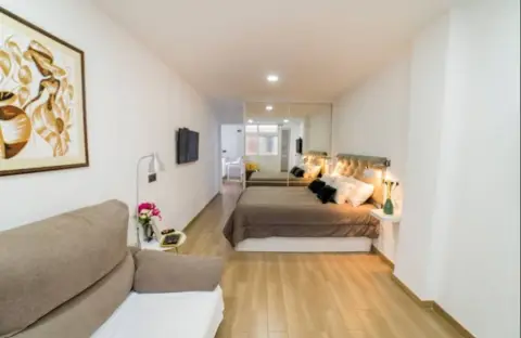 Estudio en calle Tenerife