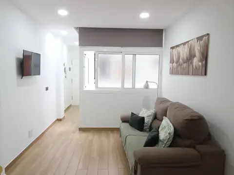 Estudio en calle Tenerife