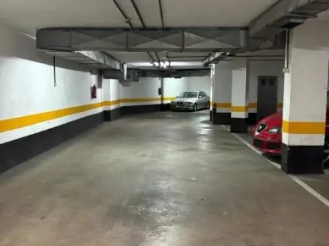 Garaje en calle Diderot