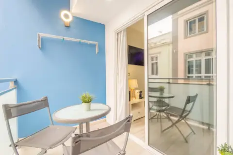 Estudio en calle Bernardo de la Torre
