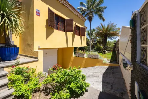 Chalet en calle Arco El