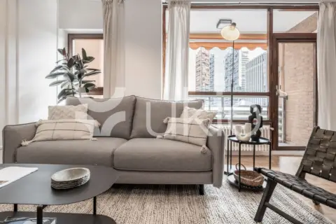 Ático en calle Orense