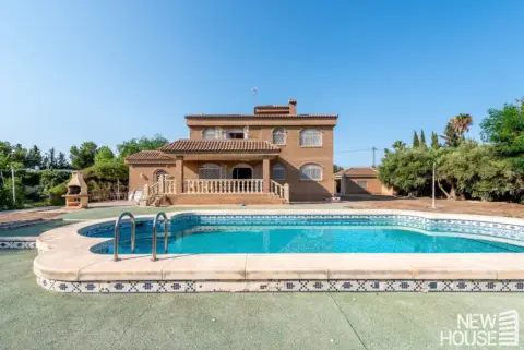 Chalet en calle de Fray Francisco Guijarro