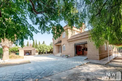 Chalet en calle de Fray Francisco Guijarro