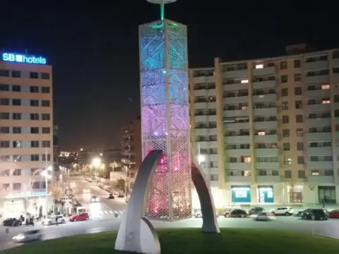 Piso en Rambla del President Francesc Macià