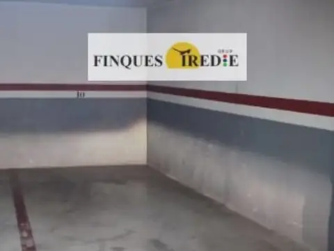 Garaje en Rambla de Felip Pedrell, 56