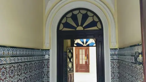 Casa en calle del Bosque, 14