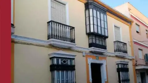 Casa en calle del Bosque, 14