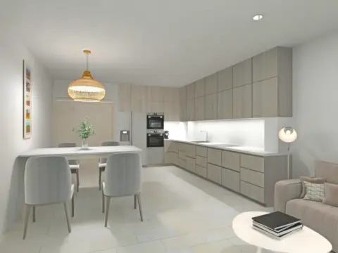 Piso en Carrer del Nord