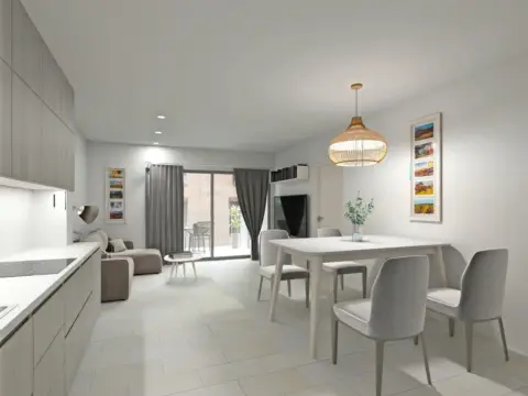 Piso en Carrer del Nord