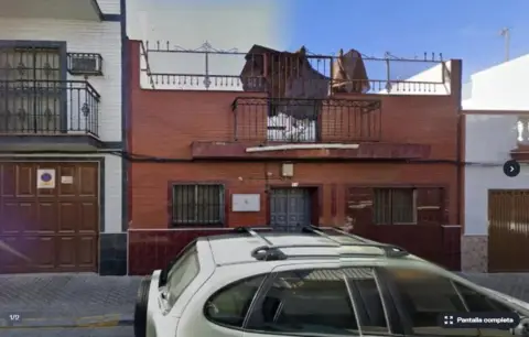 Casa en calle Torrelobatón