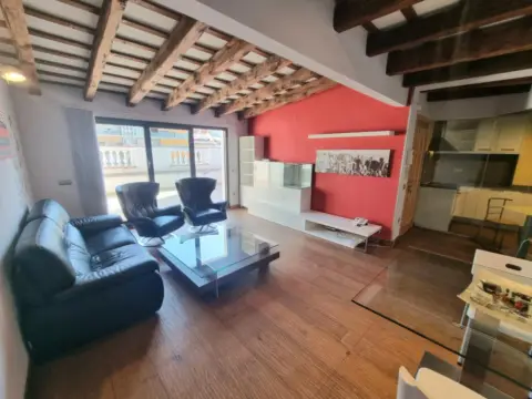 Ático en Rambla Nova