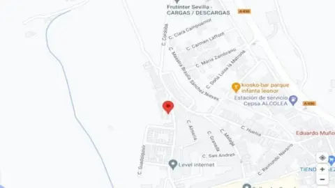 Chalet en calle de Córdoba, 35