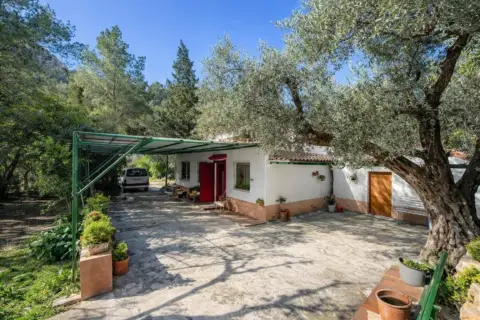 Finca rústica en Cataluña