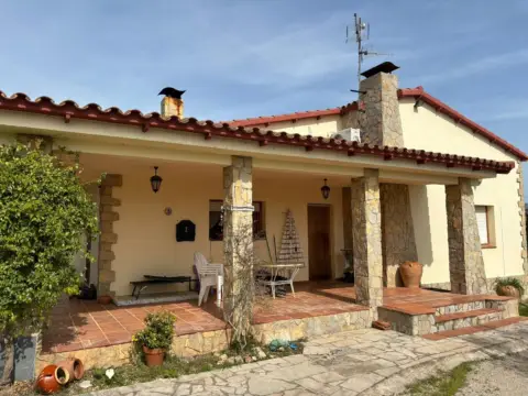 Chalet en Cataluña