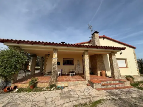 Chalet en Cataluña
