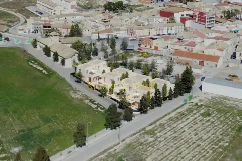 Chalet en Hondón de Las Nieves