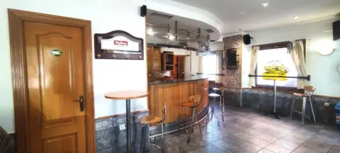 Local comercial en calle de Extremadura