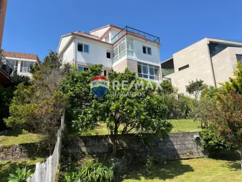 Chalet en Rúa Illas Cíes