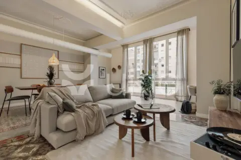 Piso en Carrer de Muntaner