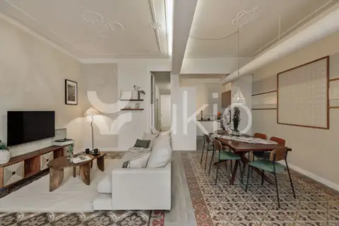 Piso en Carrer de Muntaner