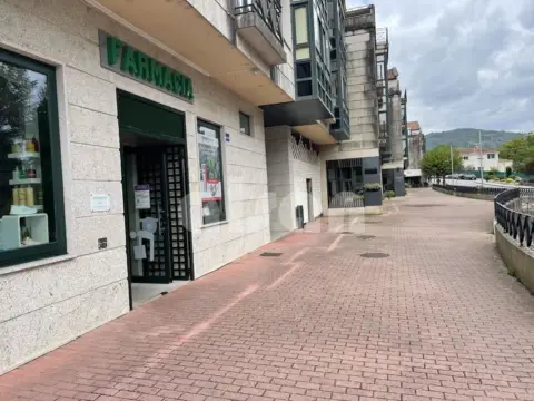 Local comercial en calle Enrique Beotas
